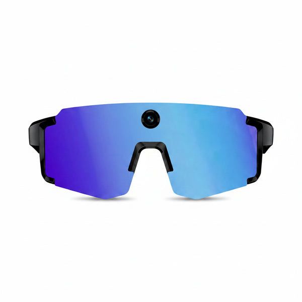 Virasight Smart 05 Black Blue Sport AI Glasses