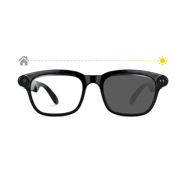 Virasight Smart 04 Photochromic AI Glasses