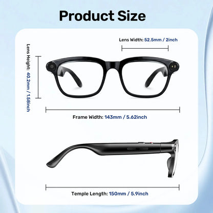 Virasight Smart 04 AI Glasses smart glasses product image 3