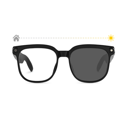 Virasight Smart 01 Photochromic AI Glasses smart glasses product image 1