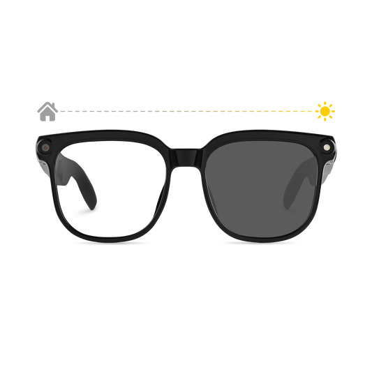 Virasight Smart 01 Photochromic AI Glasses smart glasses product image 1
