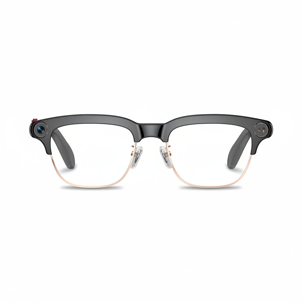 Virasight Smart 03 Gold AI Glasses smart glasses product image 1
