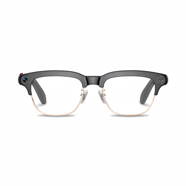 Vira Browline Gold AI Smart Glasses
