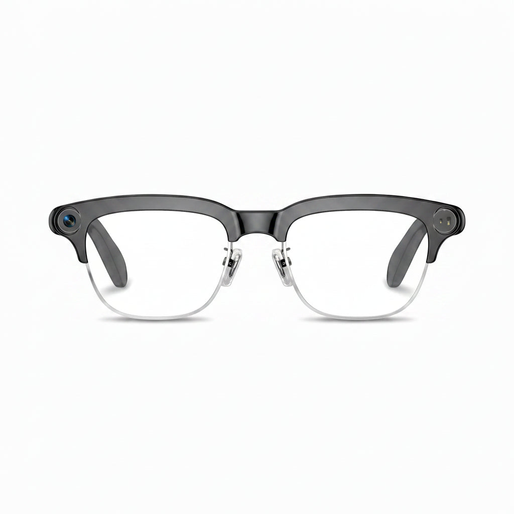 Virasight Smart 03 Silver AI Glasses smart glasses product image 1