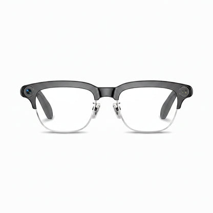 Virasight Smart 03 Silver AI Glasses smart glasses product image 1