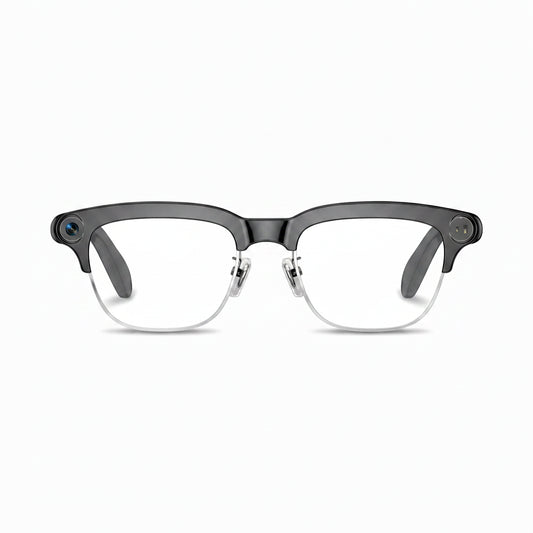 Virasight Smart 03 Silver AI Glasses smart glasses product image 1
