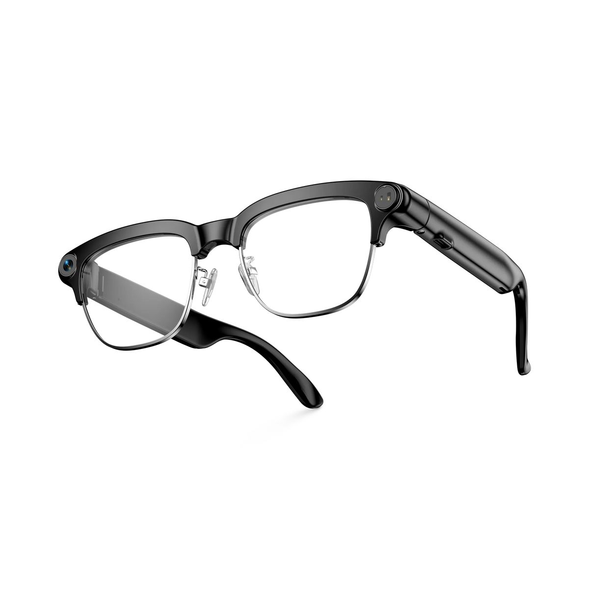 Virasight Smart 03 Silver Photochromic AI Glasses smart glasses product image 3