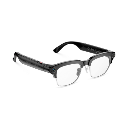 Virasight Smart 03 Silver Photochromic AI Glasses smart glasses product image 2