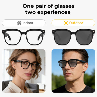 Virasight Smart 01 Photochromic AI Glasses smart glasses product image 4