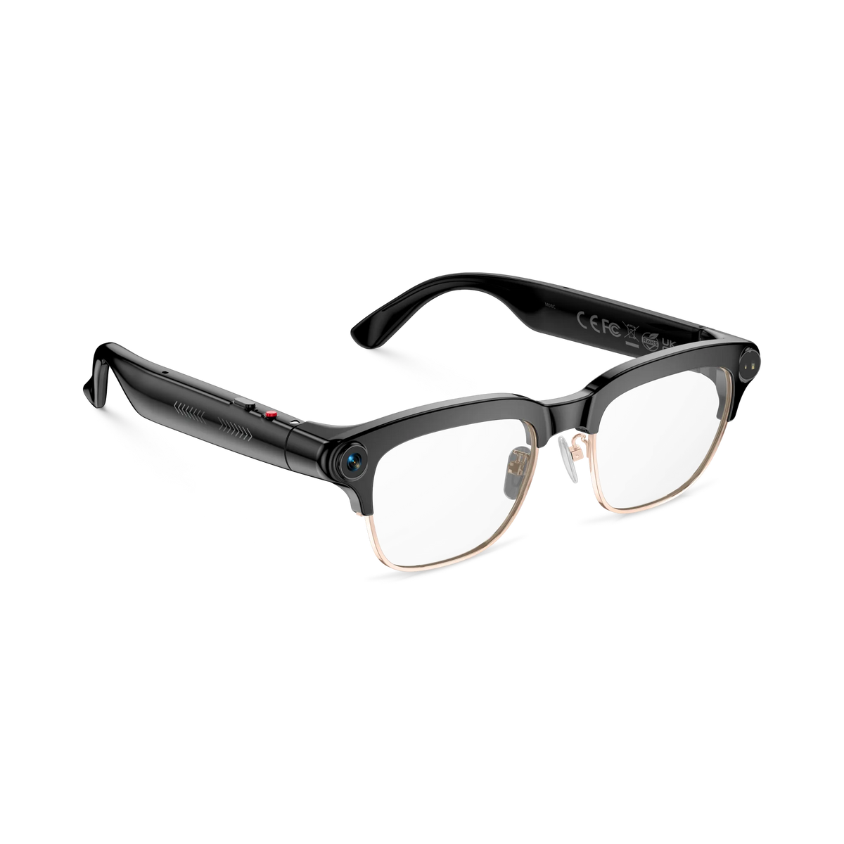 Virasight Smart 03 Gold Photochromic AI Glasses smart glasses product image 2