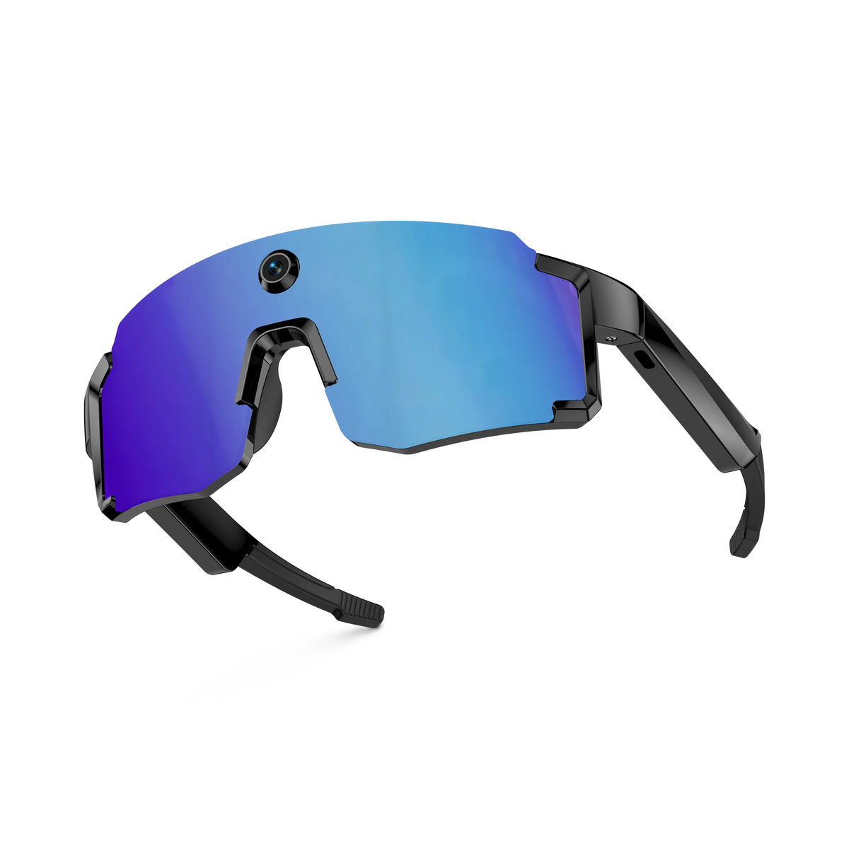 Virasight Smart 05 Black Blue Sport AI Glasses smart glasses product image 9