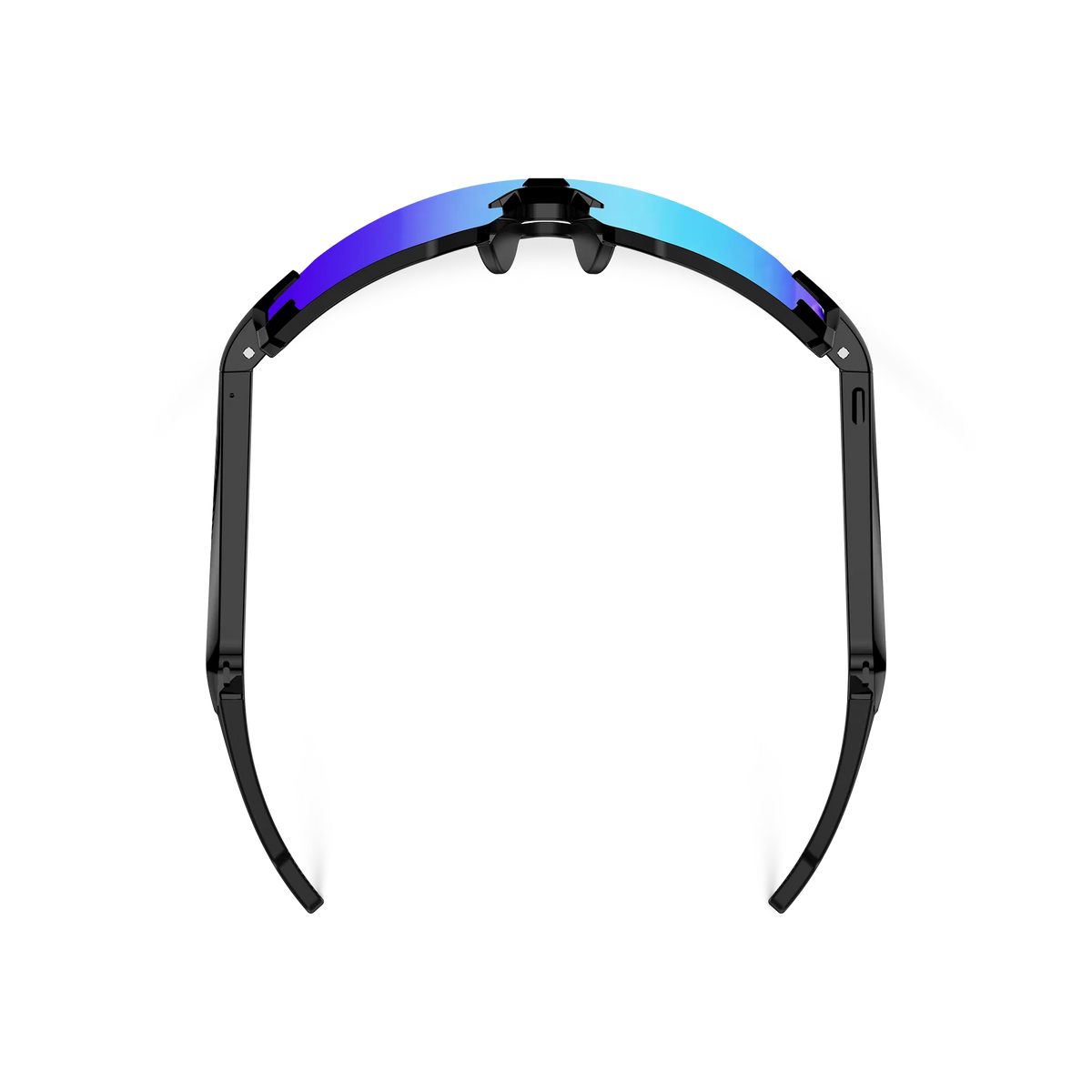 Virasight Smart 05 Black Blue Sport AI Glasses smart glasses product image 11