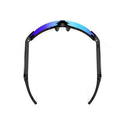 Virasight Smart 05 Black Blue Sport AI Glasses smart glasses product image 11