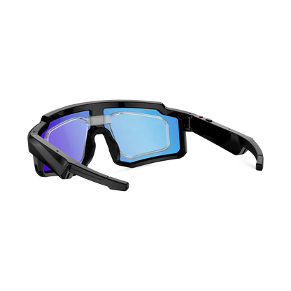 Virasight Smart 05 Black Blue Sport AI Glasses smart glasses product image 10