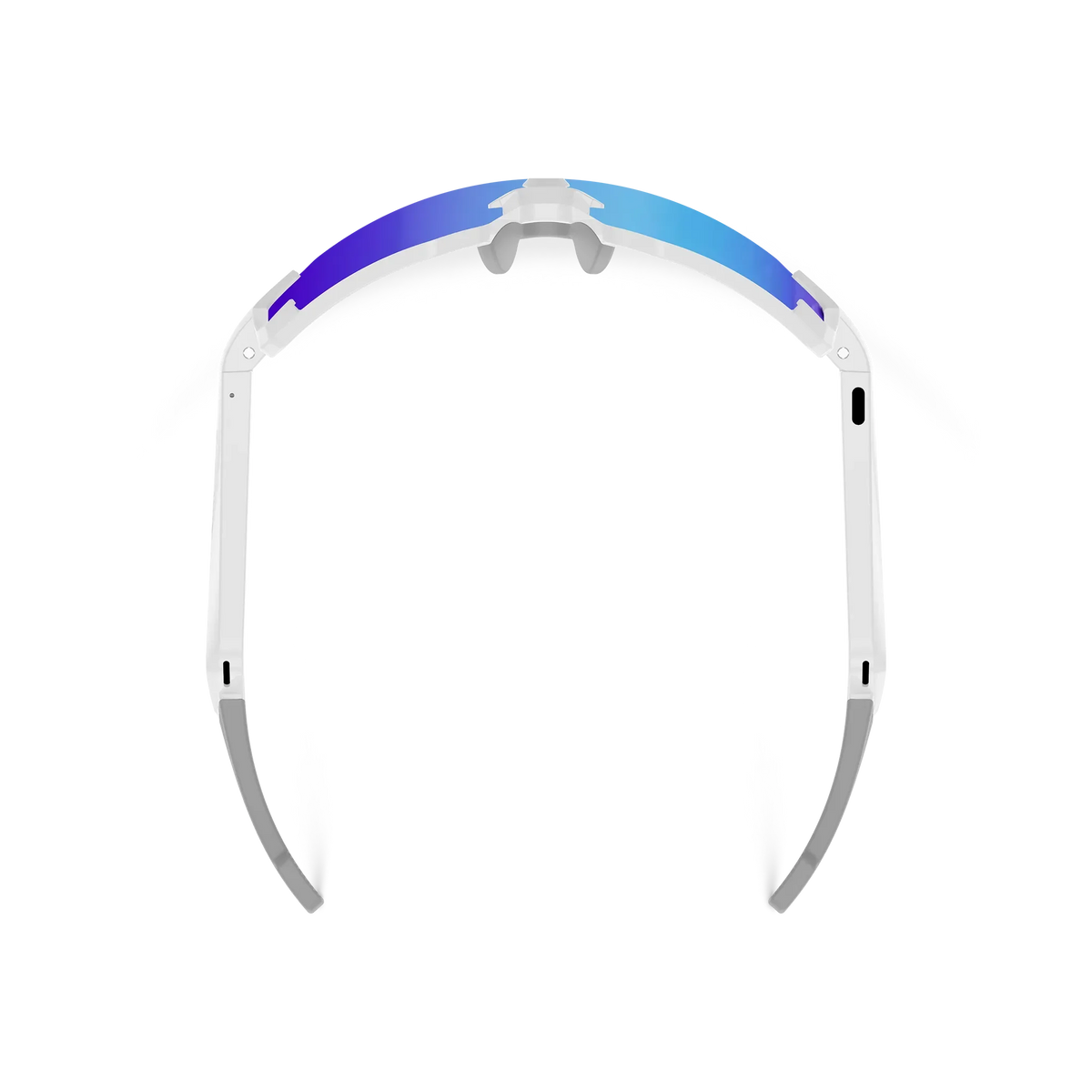 Virasight Smart 05 White Blue Sport AI Glasses smart glasses product image 11
