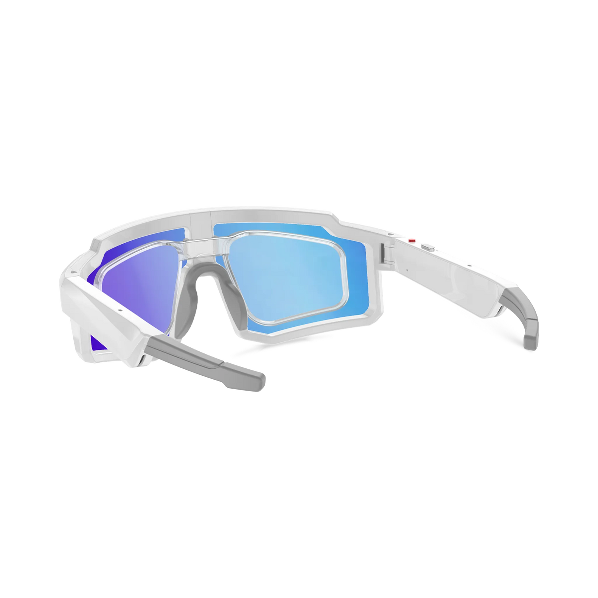 Virasight Smart 05 White Blue Sport AI Glasses smart glasses product image 10