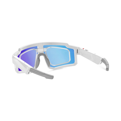 Virasight Smart 05 White Blue Sport AI Glasses smart glasses product image 10