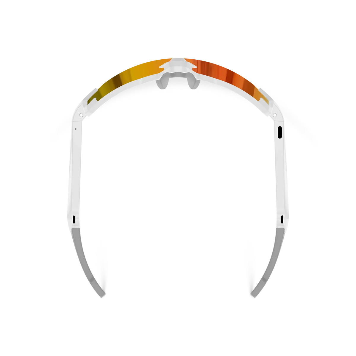 Virasight Smart 05 White Orange Sport AI Glasses smart glasses product image 11