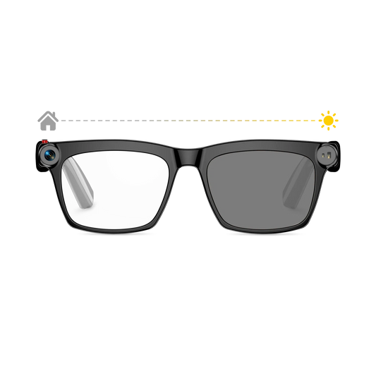Virasight Smart 06 20MP Photochromic AI Glasses smart glasses product image 1
