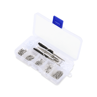 Vira Repair Kit packed in its storage case