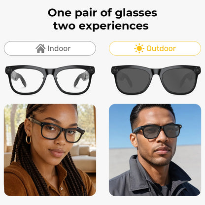 Virasight Smart 02 Photochromic AI Glasses smart glasses product image 5
