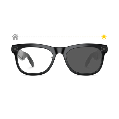 Virasight Smart 02 Photochromic AI Glasses smart glasses product image 1
