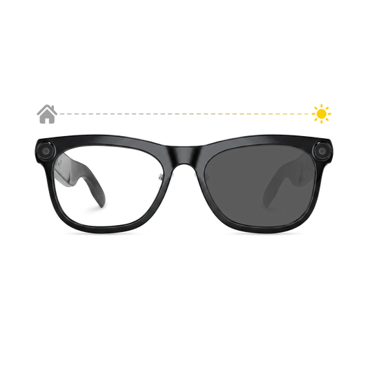 Virasight Smart 02 Photochromic AI Glasses smart glasses product image 1