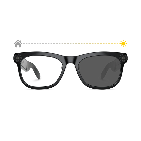 Virasight Smart 02 Photochromic AI Glasses