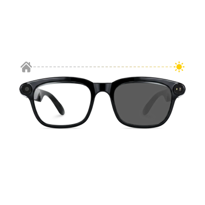Virasight Smart 04 Photochromic AI Glasses smart glasses product image 1