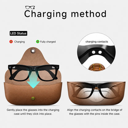 Vira Ultra AI Smart Glasses