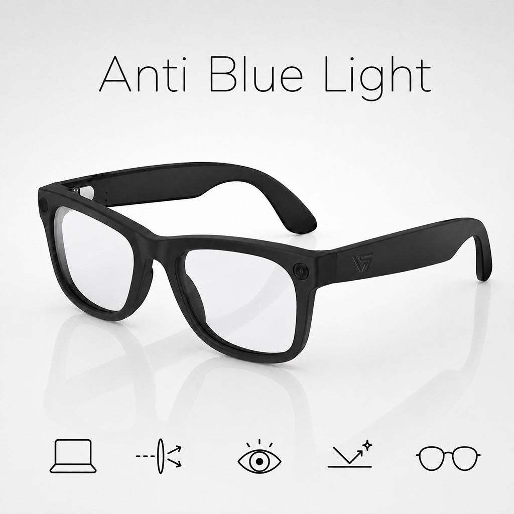 Vira Ultra AI Smart Glasses