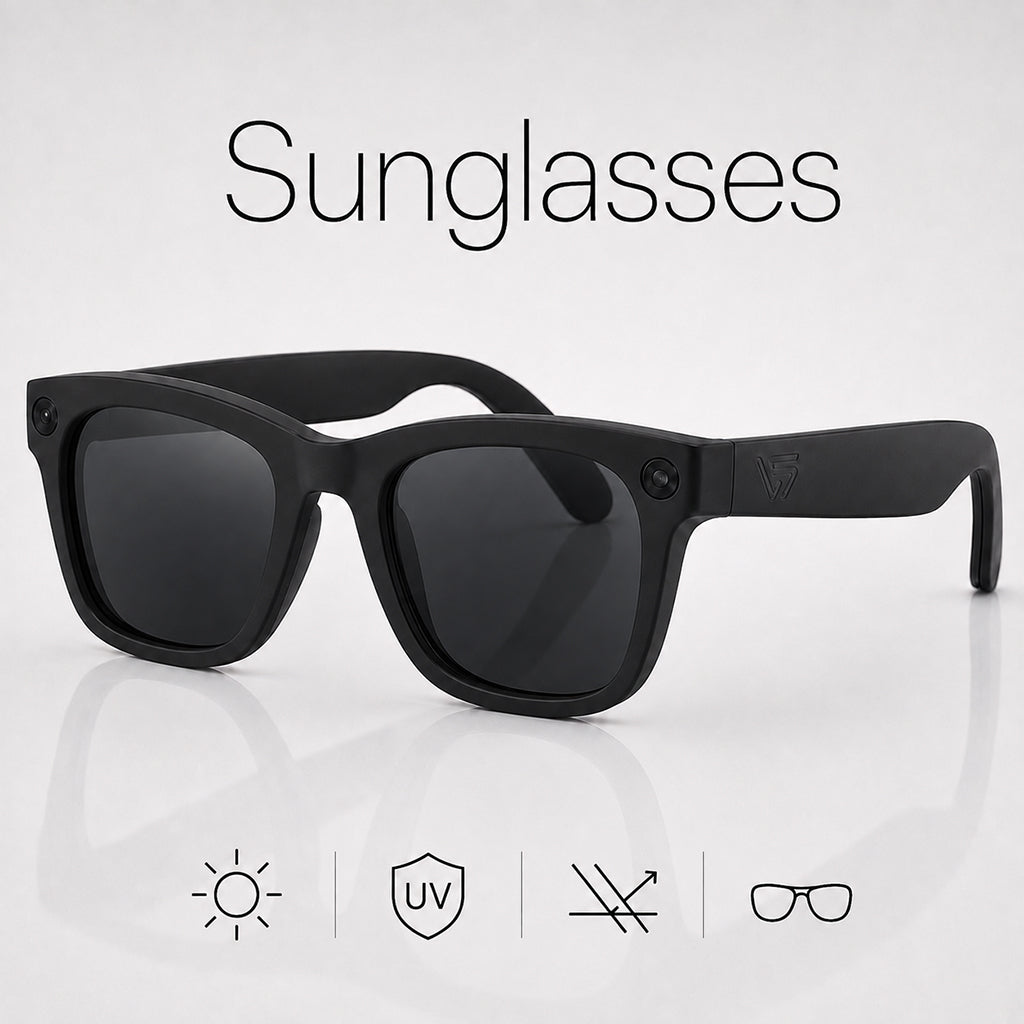 Vira Ultra AI Smart Glasses
