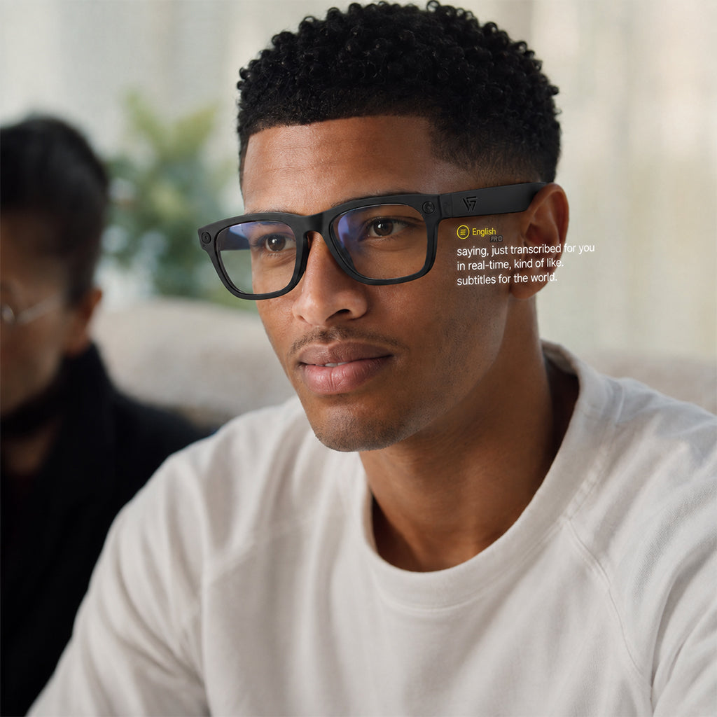 Vira Ultra AI Smart Glasses