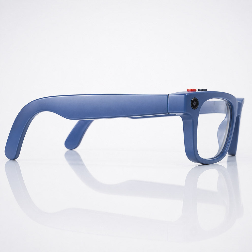 Vira Lite AI Smart Glasses