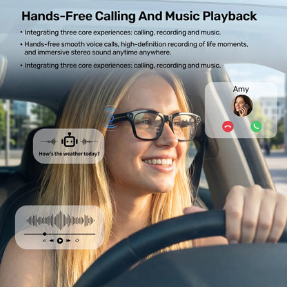 Virasight Smart 04 Photochromic AI Glasses smart glasses product image 6