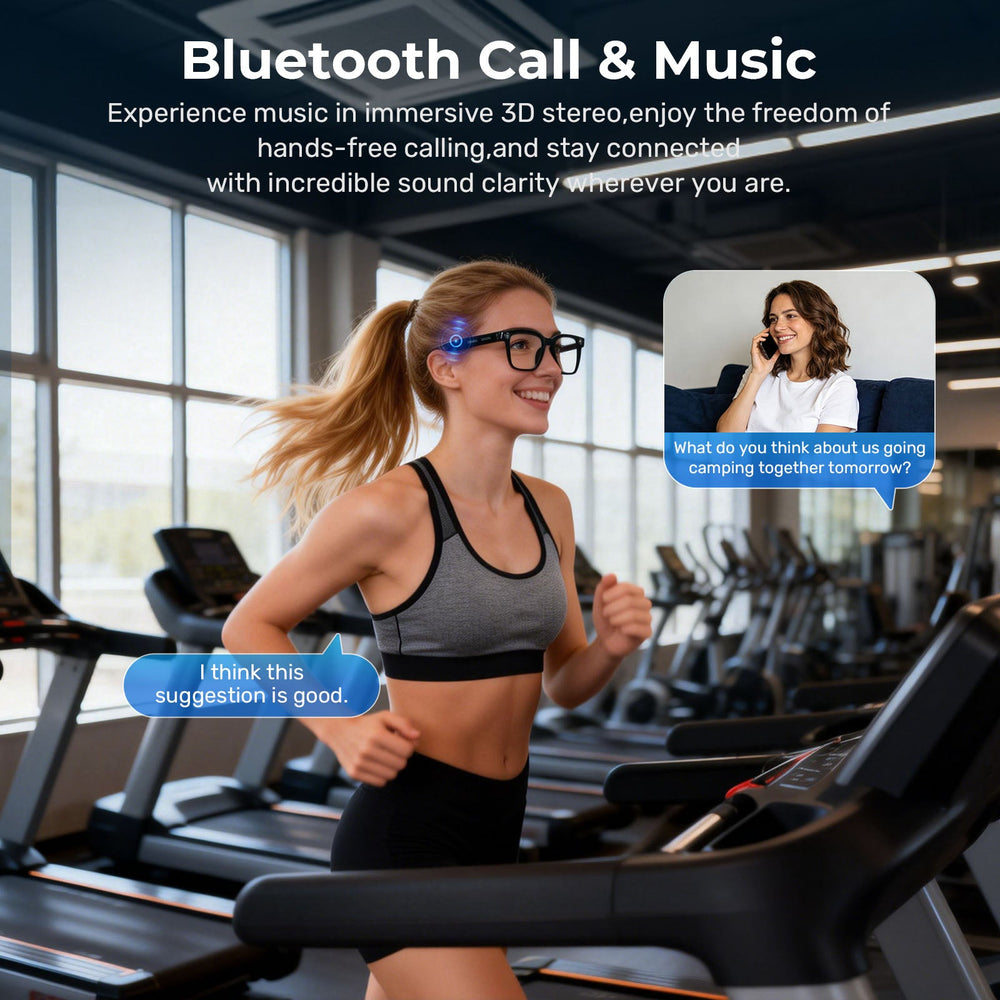 Virasight Smart 01 AI Glasses