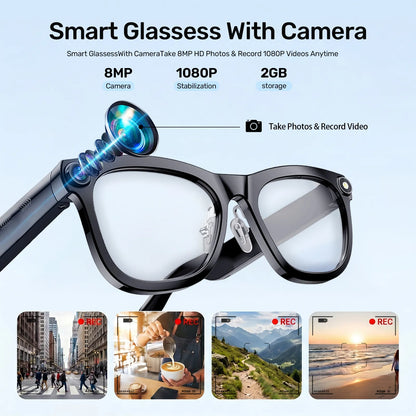 Virasight Smart 02 AI Glasses smart glasses product image 6