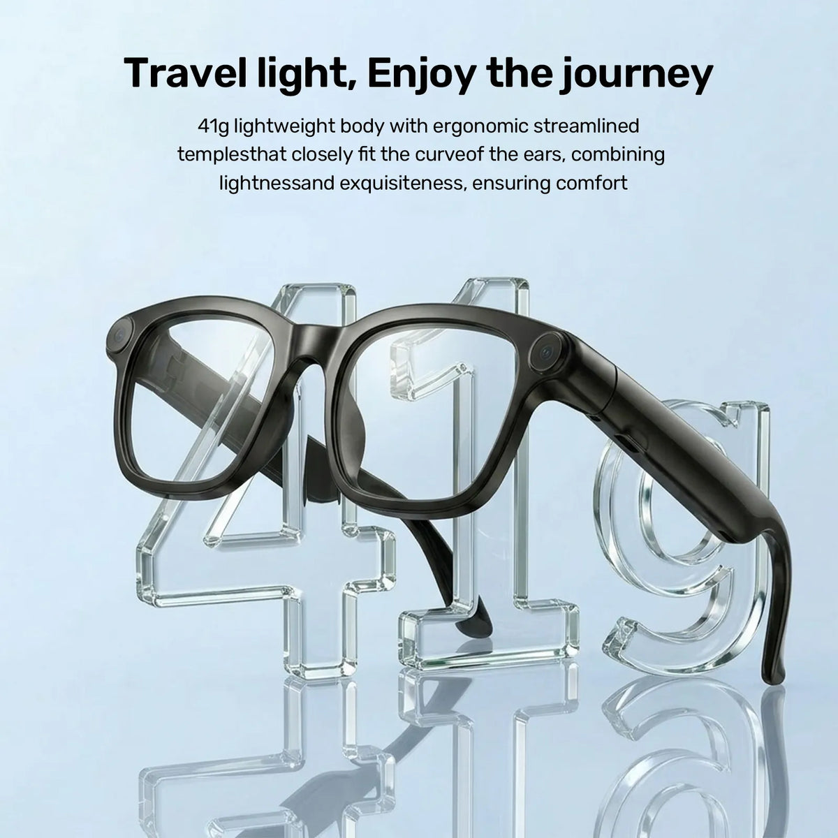 Virasight Smart 02 Photochromic AI Glasses smart glasses product image 11