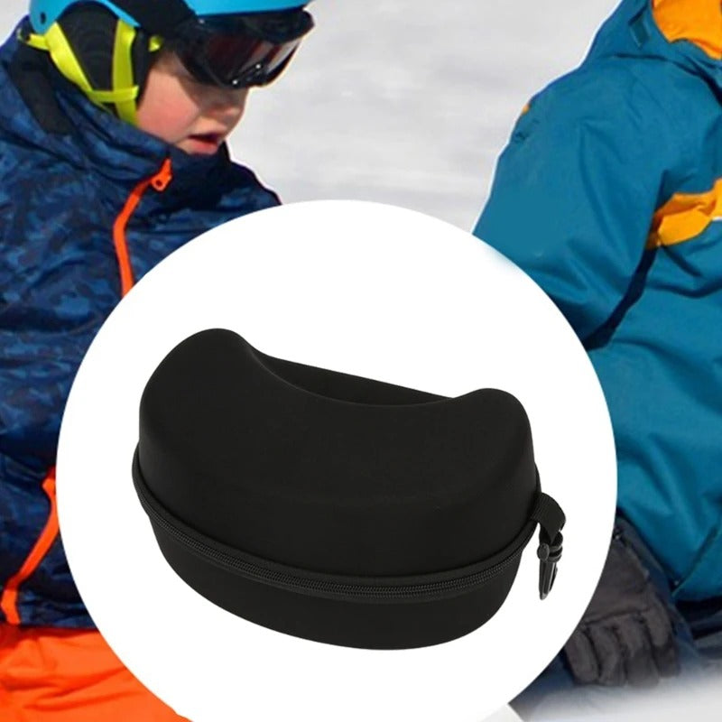 Ski Vue Hard-Shell Goggle Case