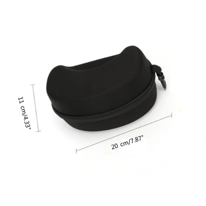 Ski Vue Hard-Shell Goggle Case
